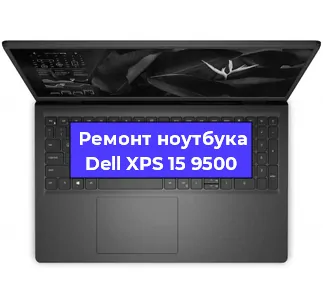 Ремонт ноутбуков Dell XPS 15 9500 в Ростове-на-Дону